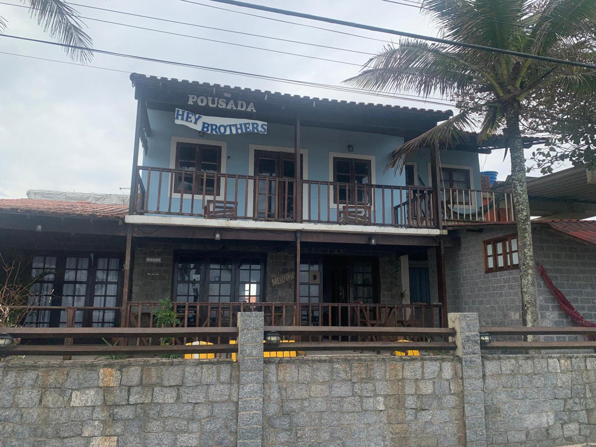 Casa Da Jana Otel Saquarema Dış mekan fotoğraf