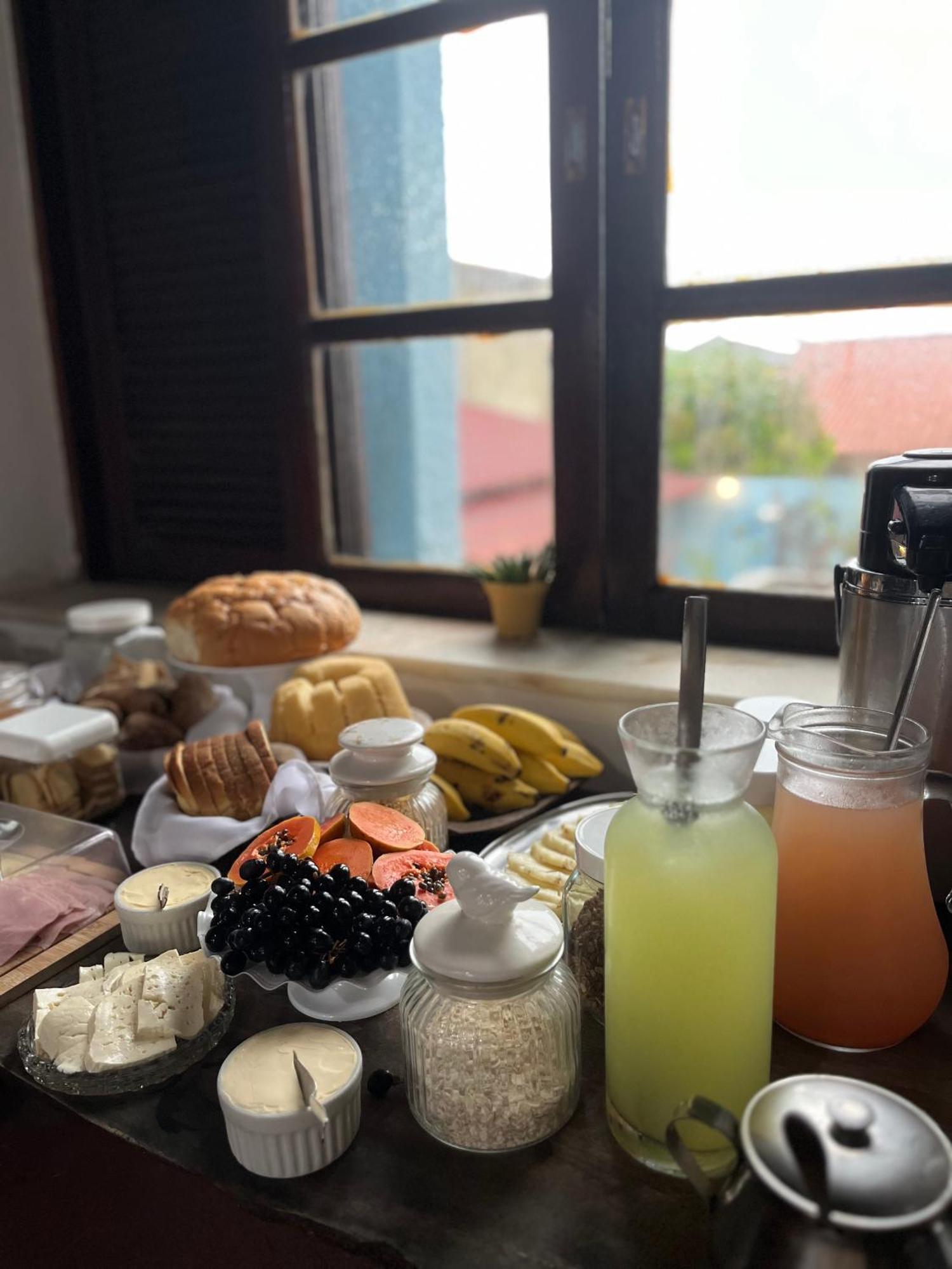Casa Da Jana Otel Saquarema Dış mekan fotoğraf