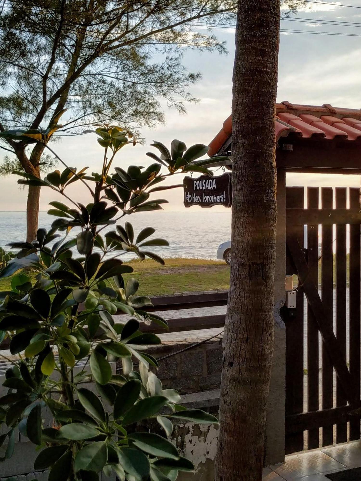 Casa Da Jana Otel Saquarema Dış mekan fotoğraf